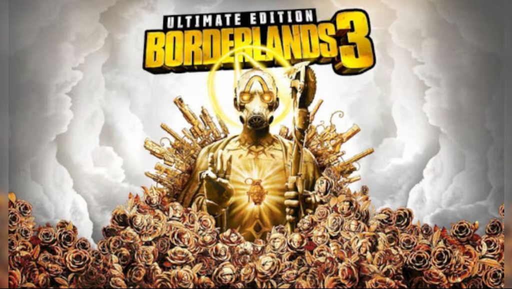 BORDERLANDS 3 (ULTIMATE EDITION) - XBOX LIVE - XBOX ONE - MULTILANGUAGE - WORLDWIDE