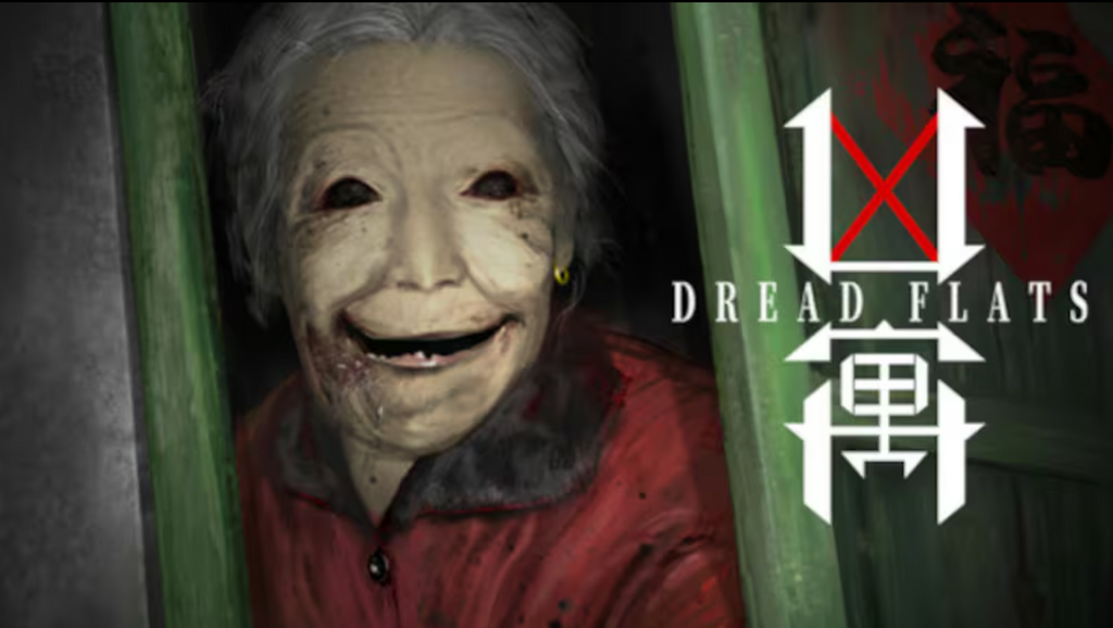 DREAD FLATS - PC - STEAM - MULTILANGUAGE - WORLDWIDE