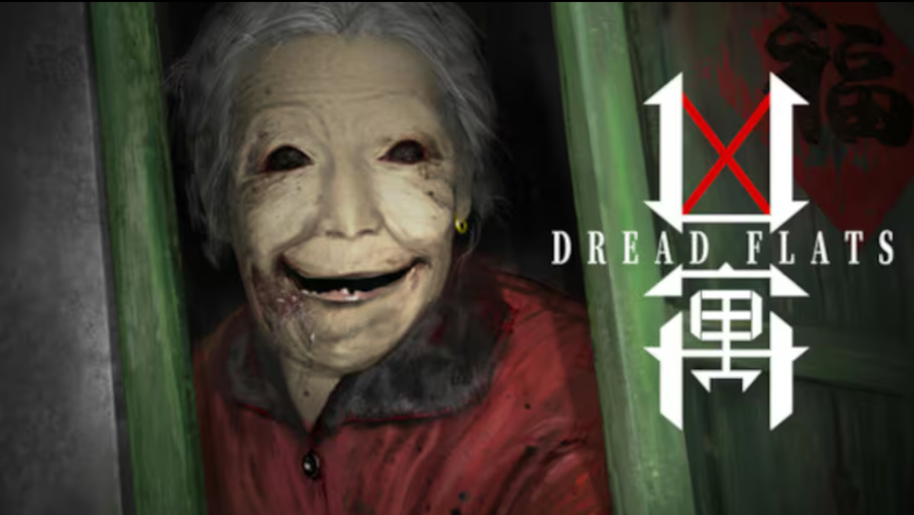 DREAD FLATS - PC - STEAM - MULTILANGUAGE - WORLDWIDE