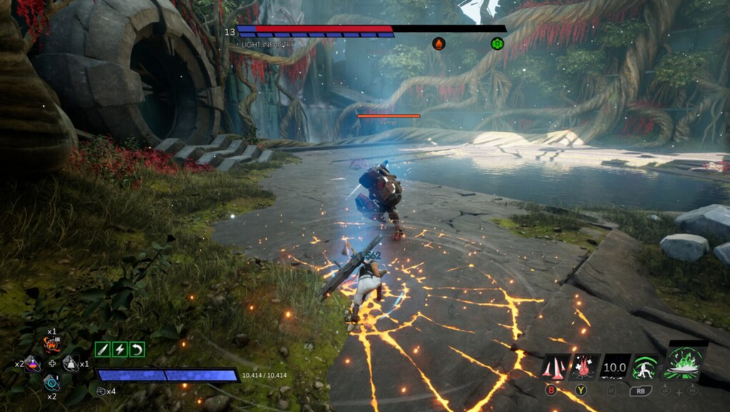 EMPYREAL - PC - STEAM - MULTILANGUAGE - WORLDWIDE