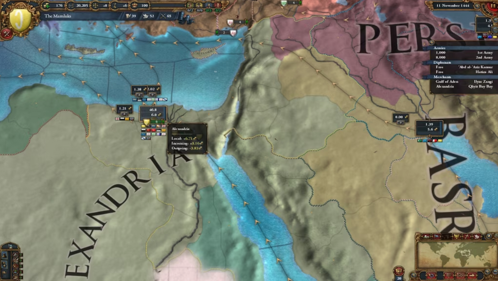 EUROPA UNIVERSALIS IV - PC - STEAM - MULTILANGUAGE - WORLDWIDE