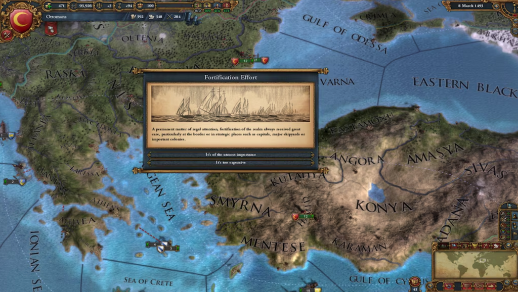 EUROPA UNIVERSALIS IV - PC - STEAM - MULTILANGUAGE - WORLDWIDE