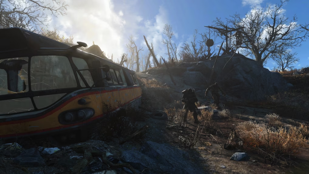 FALLOUT 4: GAME OF THE YEAR EDITION - PC - STEAM - MULTILANGUAGE - EU