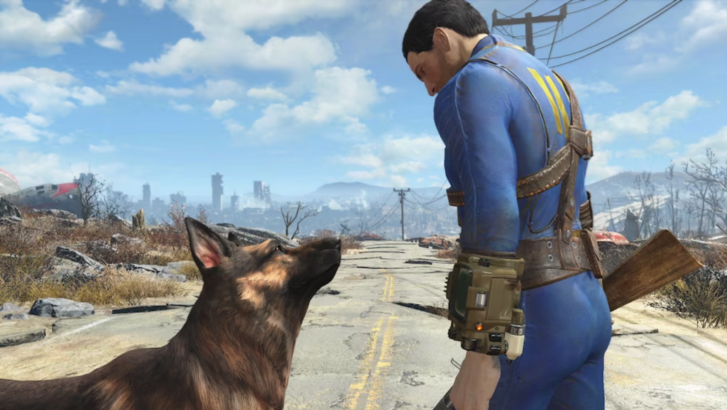 FALLOUT 4: GAME OF THE YEAR EDITION - PC - STEAM - MULTILANGUAGE - EU