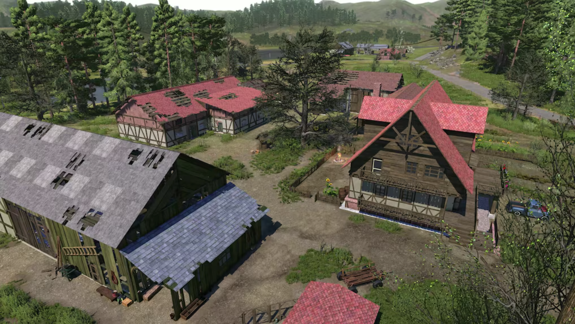 FARMER'S DYNASTY - PC - STEAM - MULTILANGUAGE - EU