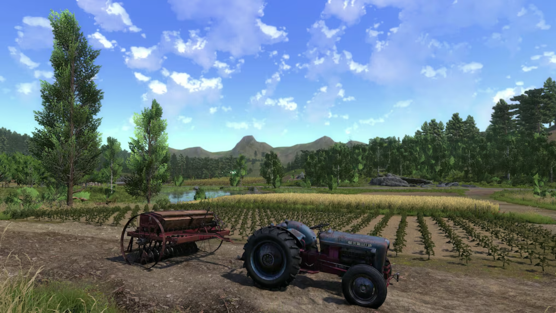FARMER'S DYNASTY - PC - STEAM - MULTILANGUAGE - EU