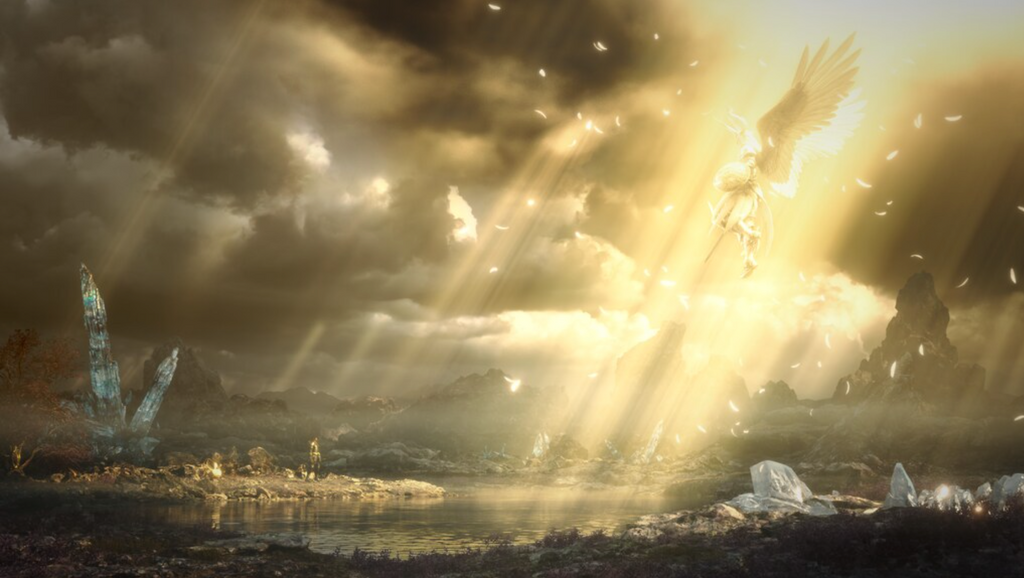 FINAL FANTASY XIV: SHADOWBRINGERS - COLLECTOR'S EDITION - OFFICIAL WEBSITE - MULTILANGUAGE - EU