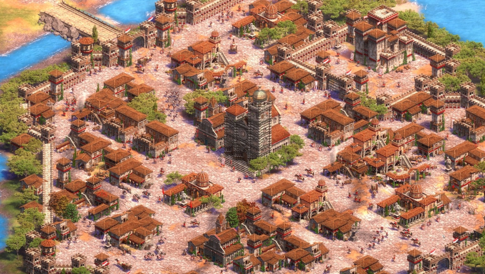 AGE OF EMPIRES: DEFINITIVE EDITION - PC - STEAM - MULTILANGUAGE - EU