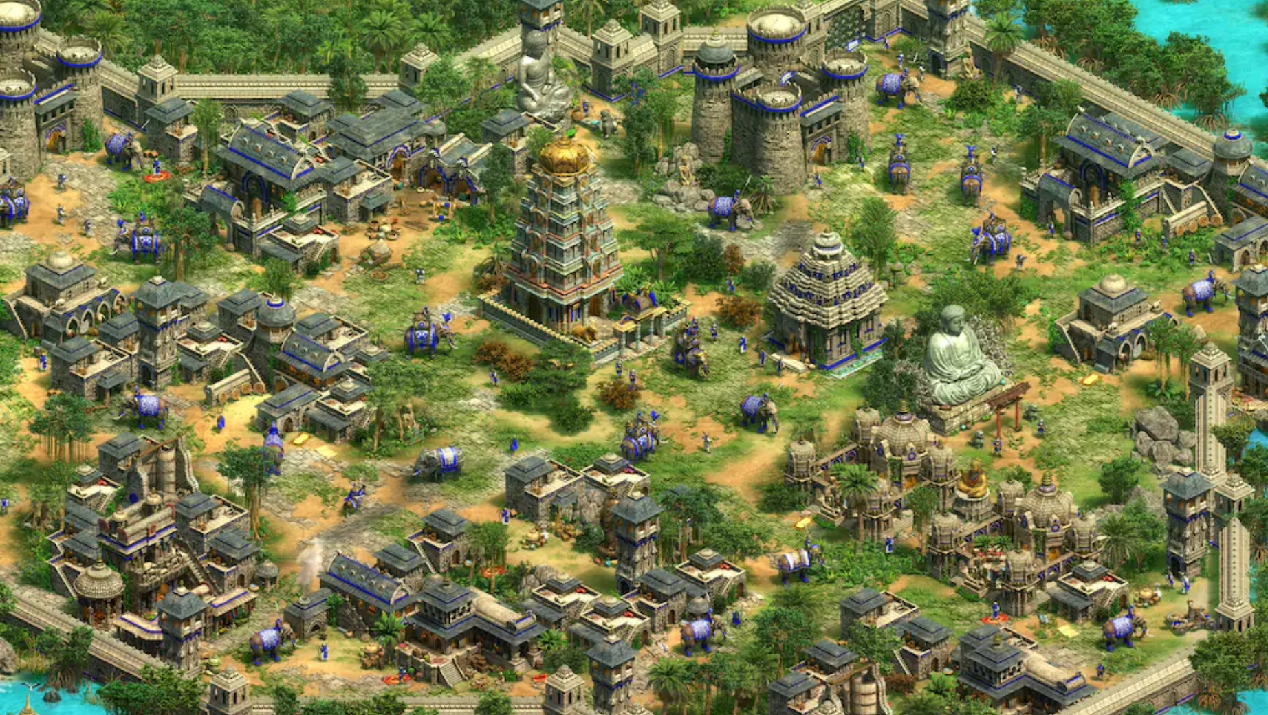 AGE OF EMPIRES: DEFINITIVE EDITION - PC - STEAM - MULTILANGUAGE - EU