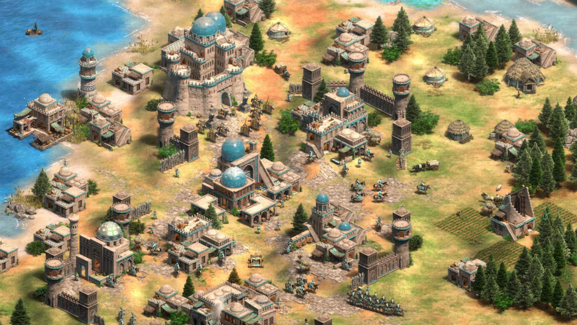 AGE OF EMPIRES: DEFINITIVE EDITION - PC - STEAM - MULTILANGUAGE - EU