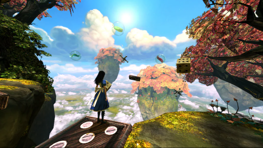 ALICE - MADNESS RETURNS - PC - EA APP / ORIGIN - MULTILANGUAGE - EU