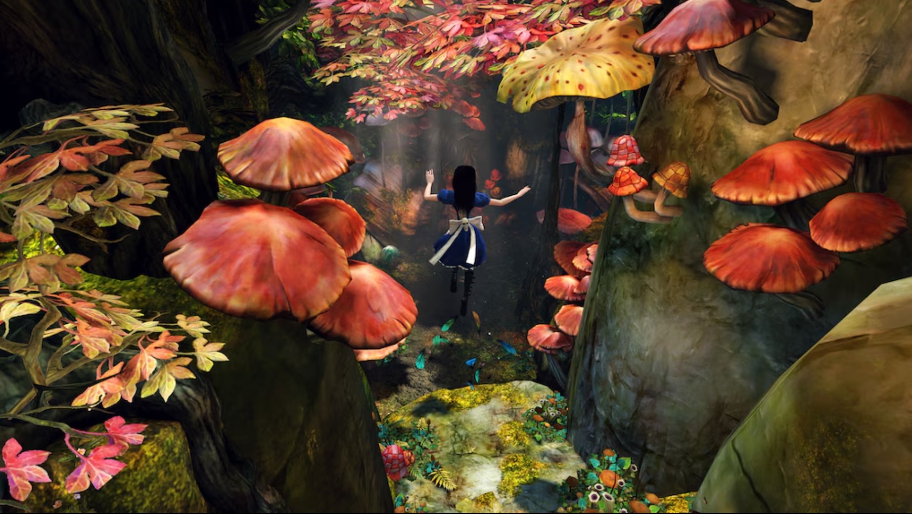 ALICE - MADNESS RETURNS - PC - EA APP / ORIGIN - MULTILANGUAGE - EU