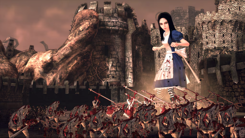 ALICE - MADNESS RETURNS - PC - EA APP / ORIGIN - MULTILANGUAGE - EU