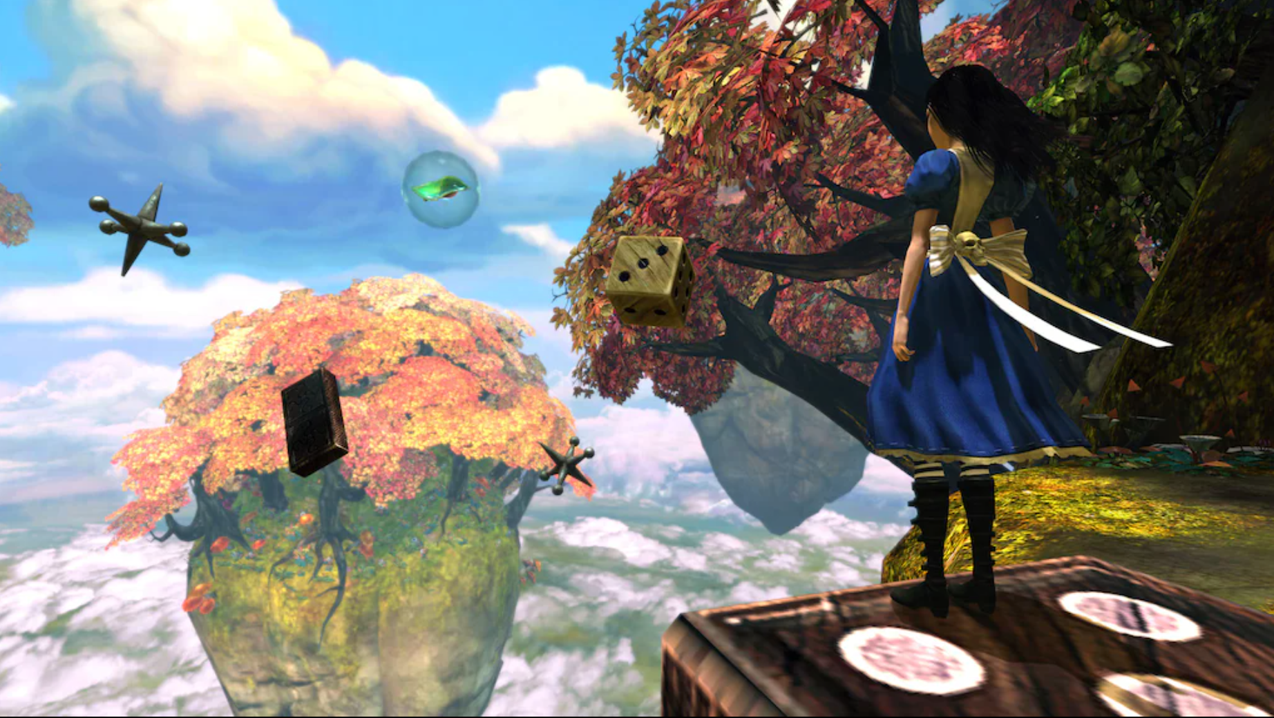 ALICE - MADNESS RETURNS - PC - EA APP / ORIGIN - MULTILANGUAGE - EU