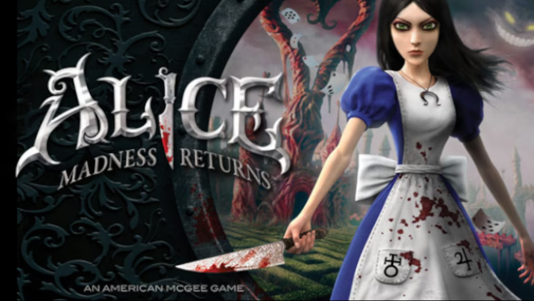 ALICE - MADNESS RETURNS - PC - EA APP / ORIGIN - MULTILANGUAGE - EU