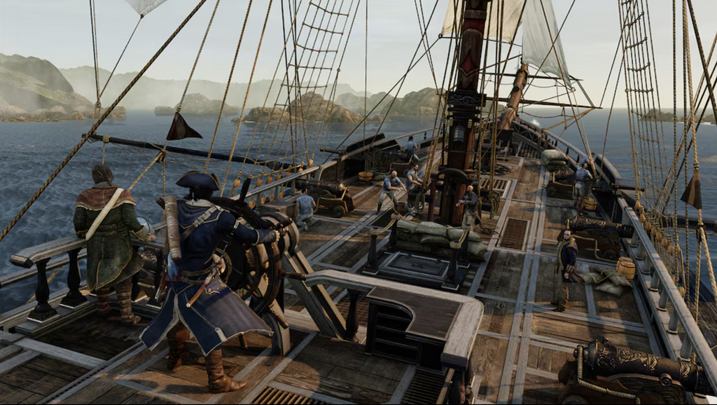 ASSASSIN'S CREED III: REMASTERED - PC - UBISOFT CONNECT - MULTILANGUAGE - WORLDWIDE