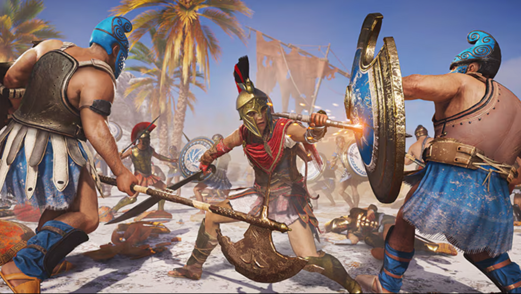 ASSASSIN'S CREED: ODYSSEY - ULTIMATE EDITION - PC - UBISOFT CONNECT - MULTILANGUAGE - WORLDWIDE