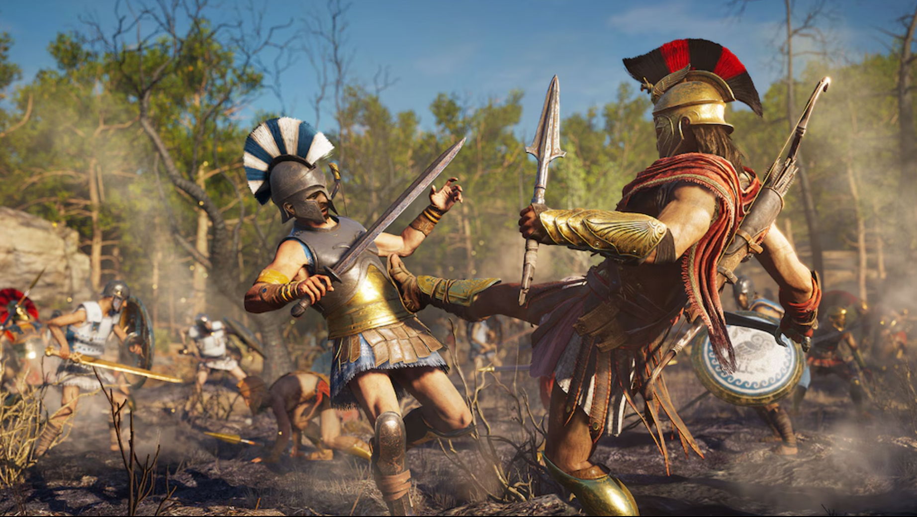 ASSASSIN'S CREED: ODYSSEY - ULTIMATE EDITION - PC - UBISOFT CONNECT - MULTILANGUAGE - WORLDWIDE