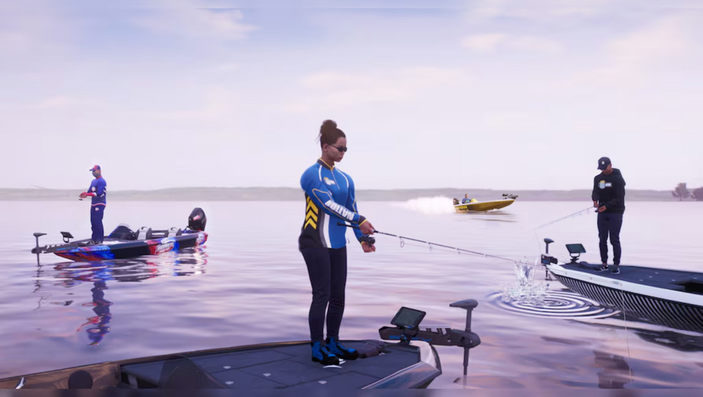 BASSMASTER FISHING 2022: DELUXE EDITION - PC - STEAM - MULTILANGUAGE - WORLDWIDE