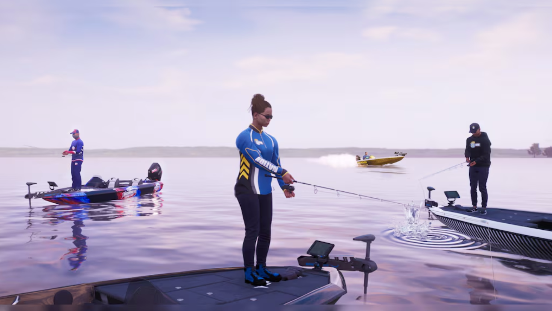 BASSMASTER FISHING 2022: DELUXE EDITION - PC - STEAM - MULTILANGUAGE - WORLDWIDE