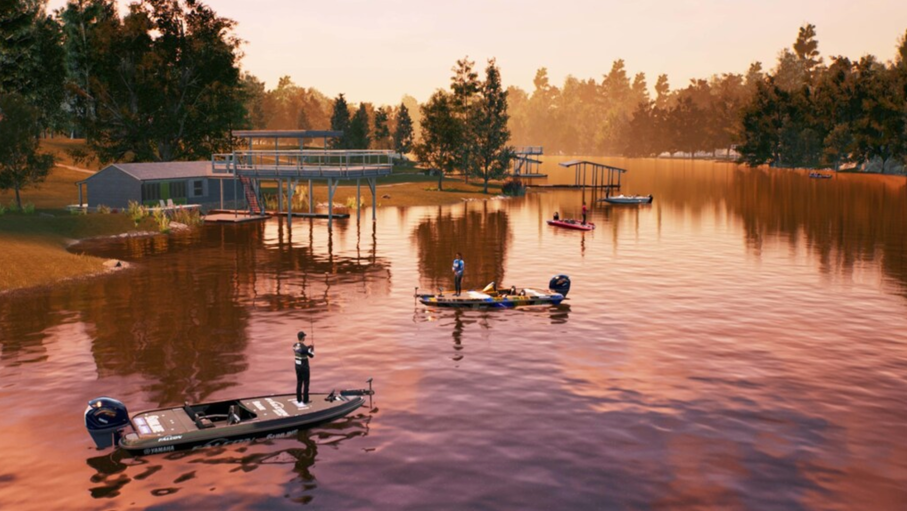 BASSMASTER FISHING 2022: DELUXE EDITION - PC - STEAM - MULTILANGUAGE - WORLDWIDE