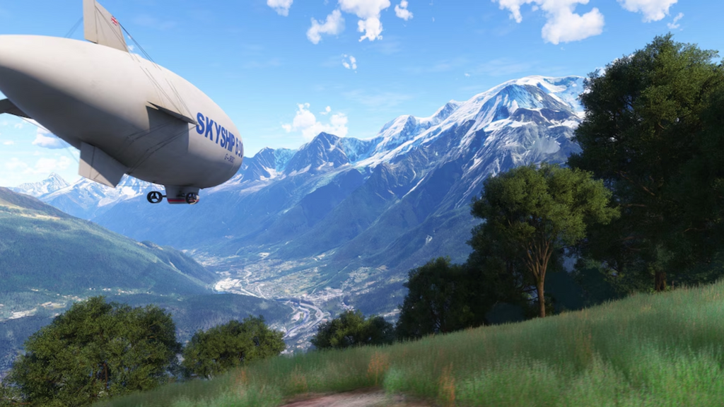 MICROSOFT FLIGHT SIMULATOR 2024 (AVIATOR EDITION) (PC / XBOX) - XBOX LIVE - MULTILANGUAGE - WORLDWIDE