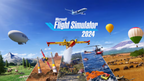 MICROSOFT FLIGHT SIMULATOR 2024 (AVIATOR EDITION) (PC / XBOX) - XBOX LIVE - MULTILANGUAGE - WORLDWIDE