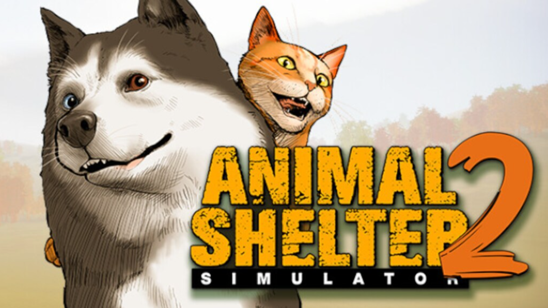 ANIMAL SHELTER 2 - PC - STEAM - MULTILANGUAGE - WORLDWIDE