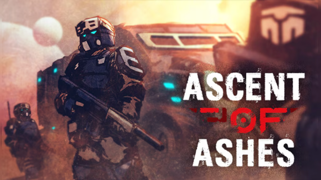 ASCENT OF ASHES - PC - STEAM - MULTILANGUAGE - WORLDWIDE