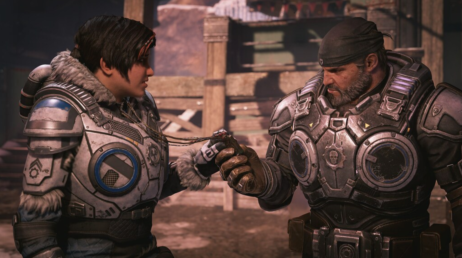GEARS 5 (GOTY) (XBOX ONE / XBOX SERIES X|S) - XBOX LIVE - MULTILANGUAGE - EU