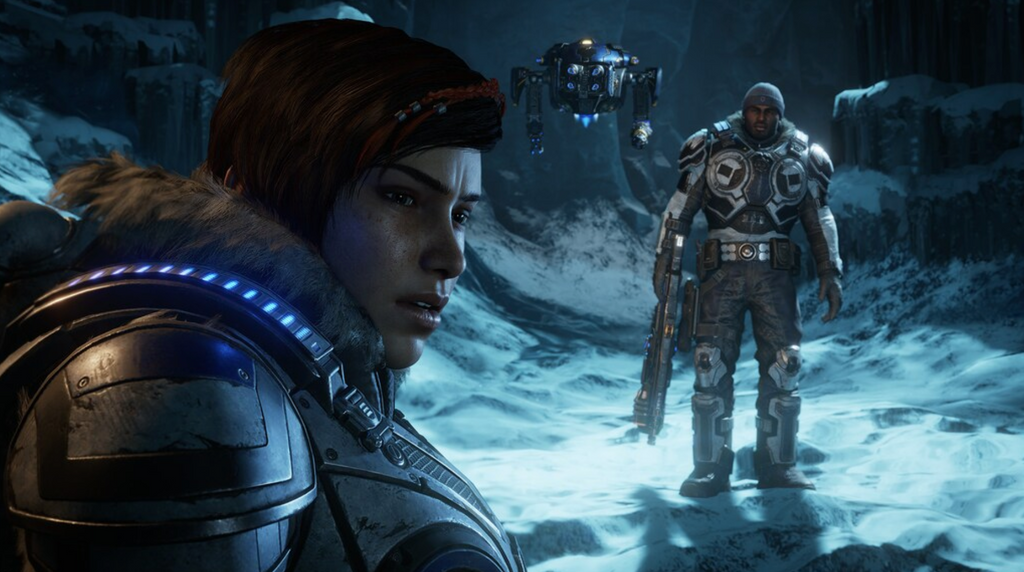 GEARS 5 (GOTY) (XBOX ONE / XBOX SERIES X|S) - XBOX LIVE - MULTILANGUAGE - EU