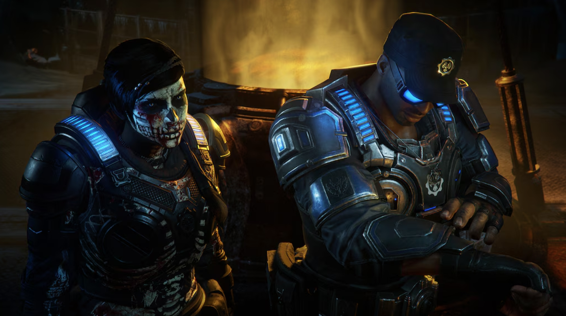 GEARS 5 (GOTY) (XBOX ONE / XBOX SERIES X|S) - XBOX LIVE - MULTILANGUAGE - EU