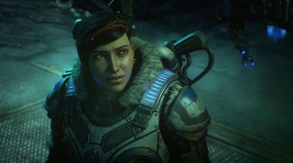 GEARS 5 (GOTY) (XBOX ONE / XBOX SERIES X|S) - XBOX LIVE - MULTILANGUAGE - EU