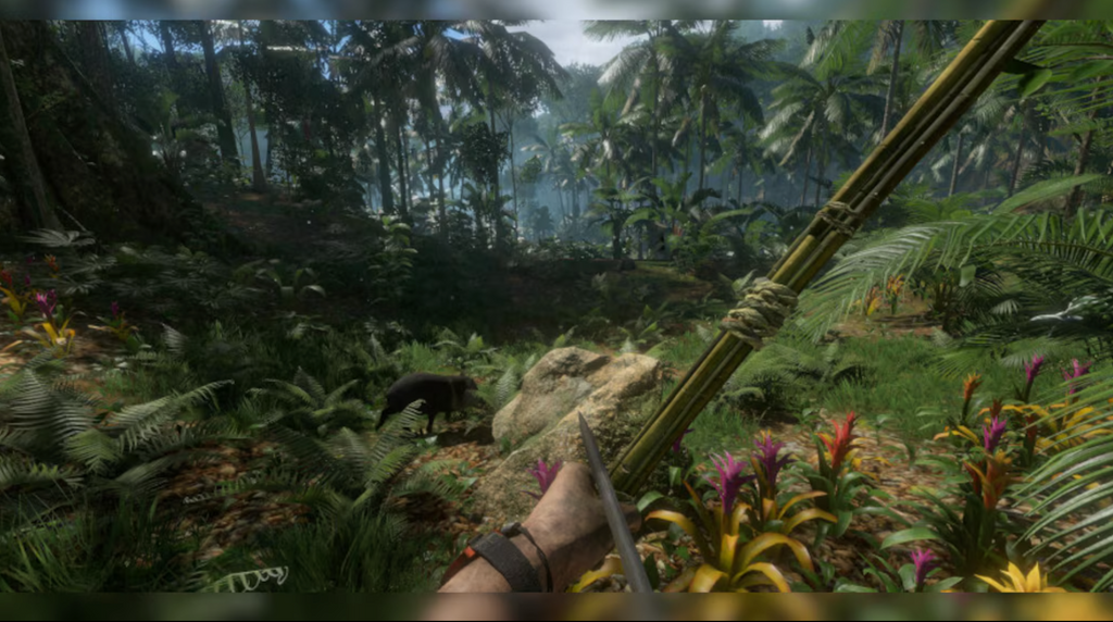 GREEN HELL - PC - STEAM - MULTILANGUAGE - WORLDWIDE