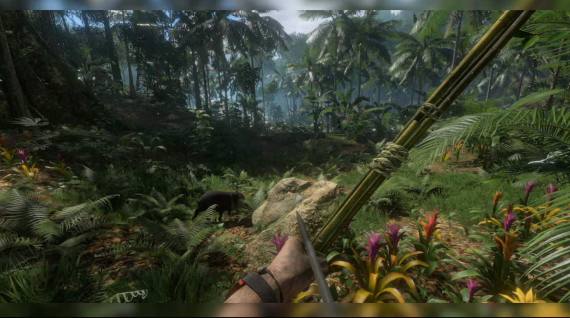 GREEN HELL - PC - STEAM - MULTILANGUAGE - WORLDWIDE