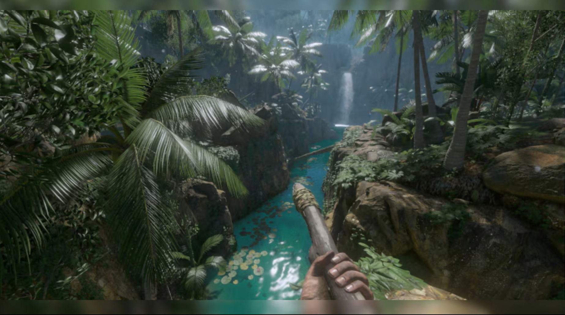 GREEN HELL - PC - STEAM - MULTILANGUAGE - WORLDWIDE