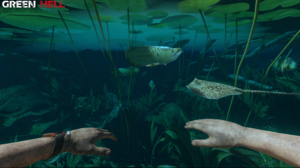 GREEN HELL - PC - STEAM - MULTILANGUAGE - WORLDWIDE