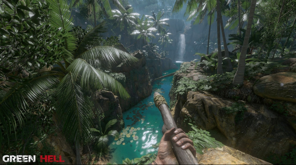 GREEN HELL - PC - STEAM - MULTILANGUAGE - WORLDWIDE