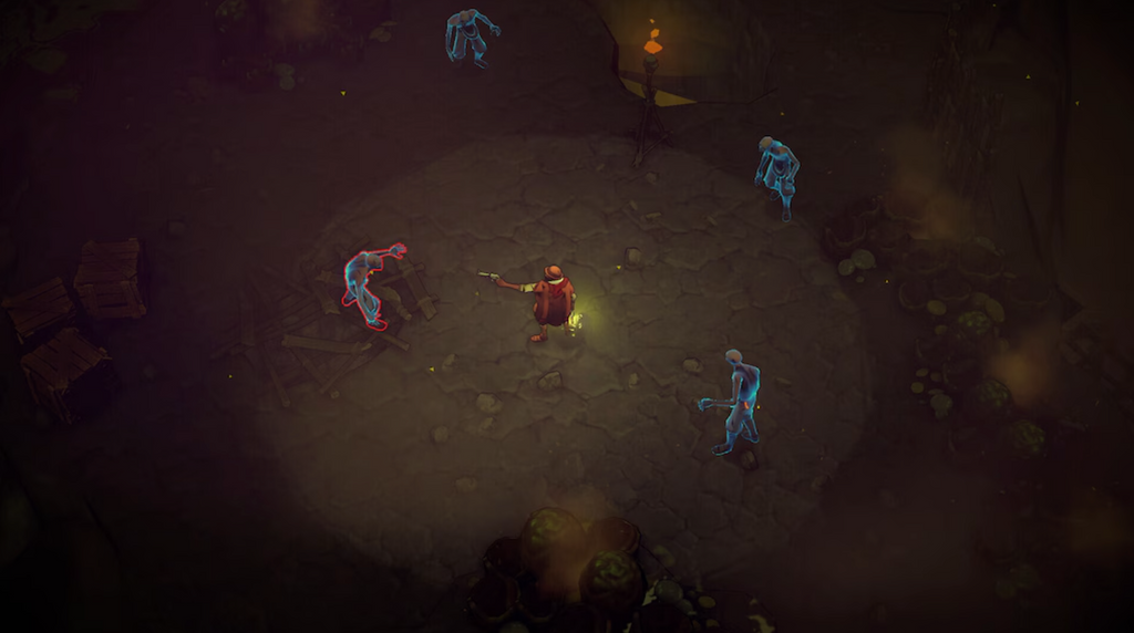 HELL CLOCK - PC - STEAM - MULTILANGUAGE - WORLDWIDE