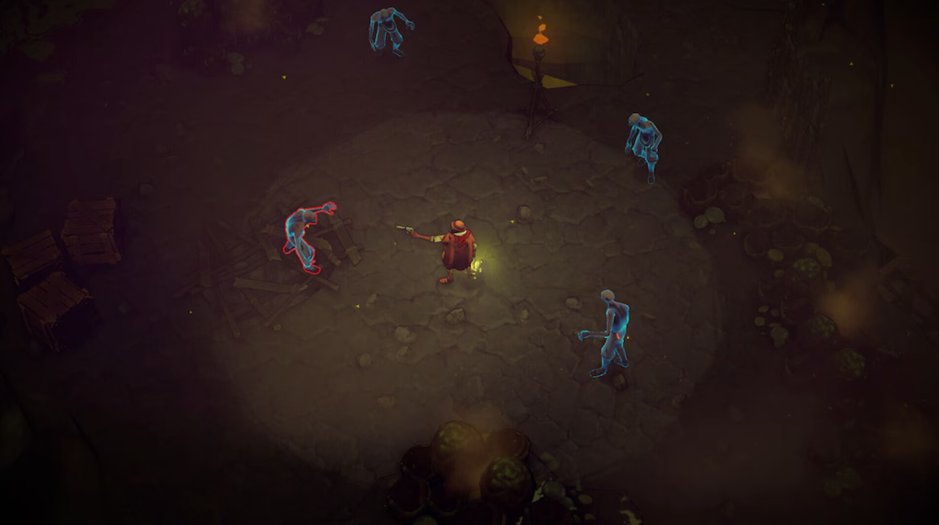 HELL CLOCK - PC - STEAM - MULTILANGUAGE - WORLDWIDE