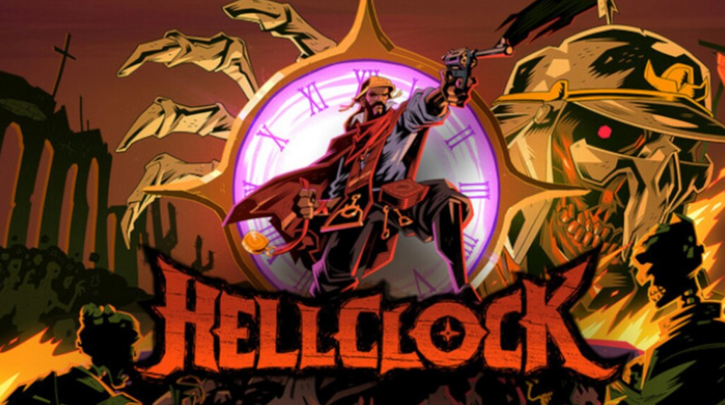 HELL CLOCK - PC - STEAM - MULTILANGUAGE - WORLDWIDE