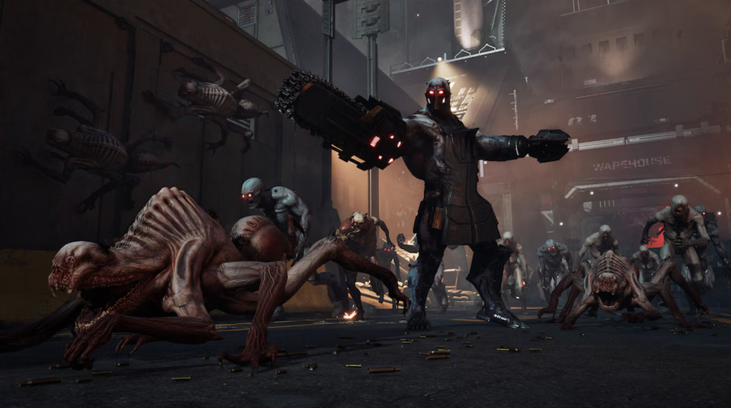 KILLING FLOOR III: ELITE NIGHTFALL EDITION - PC - STEAM - MULTILANGUAGE - WORLDWIDE