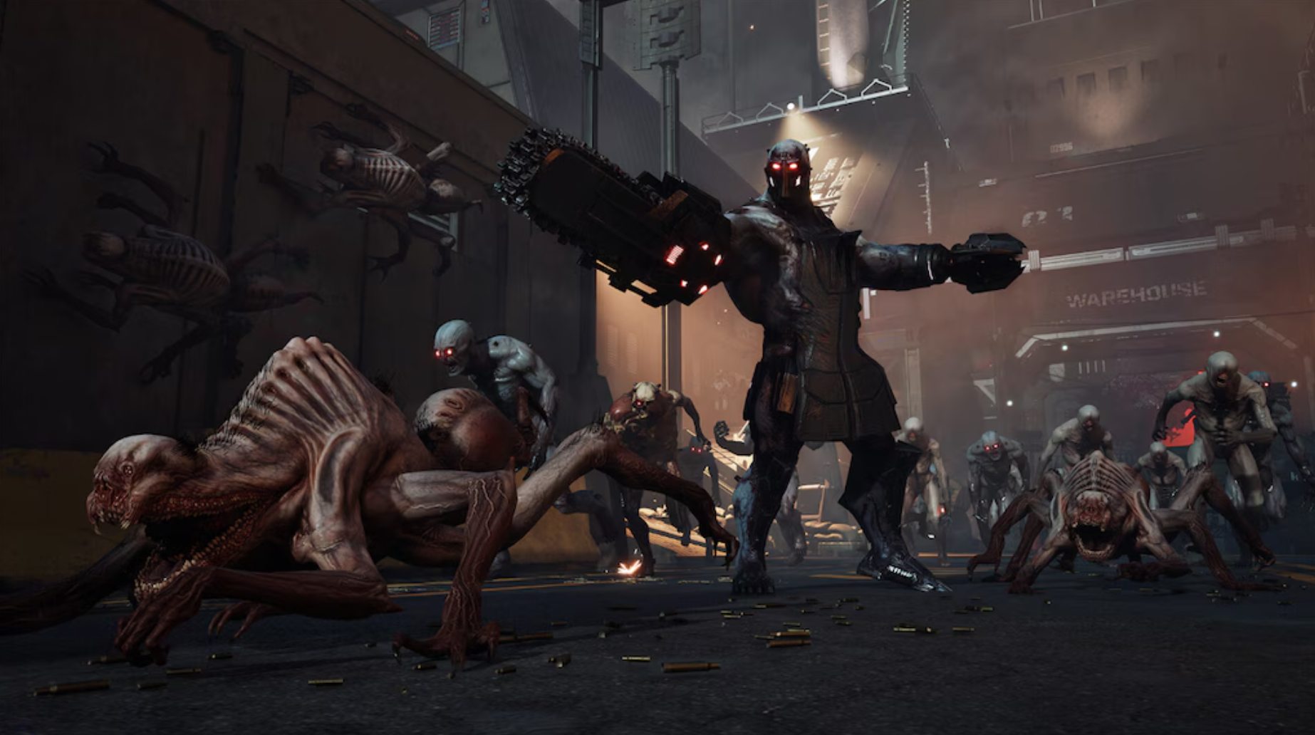 KILLING FLOOR III: ELITE NIGHTFALL EDITION - PC - STEAM - MULTILANGUAGE - WORLDWIDE