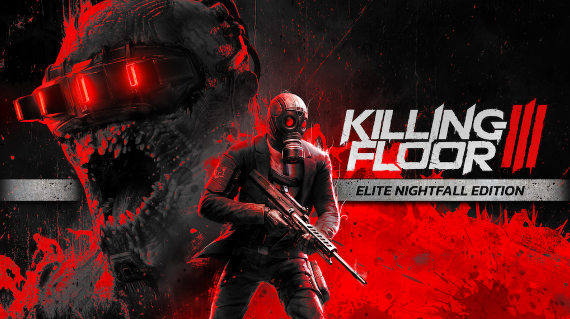 KILLING FLOOR III: ELITE NIGHTFALL EDITION - PC - STEAM - MULTILANGUAGE - WORLDWIDE
