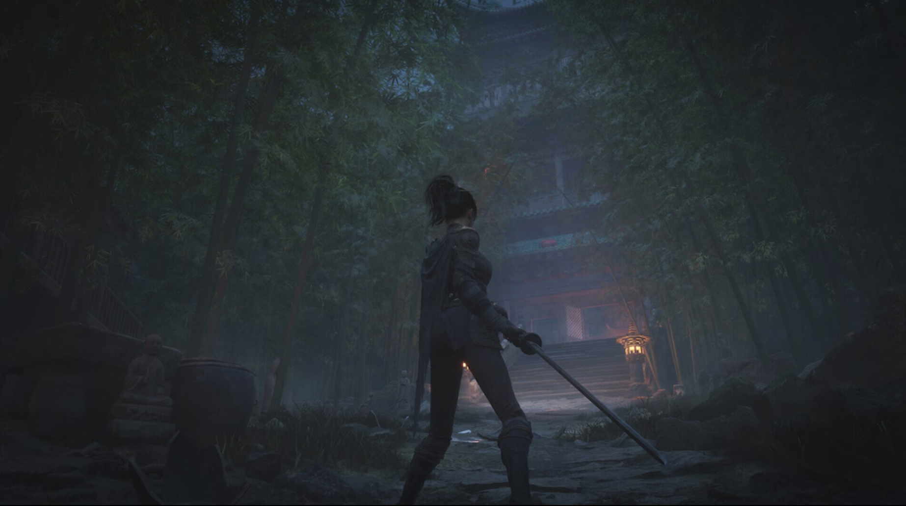 WUCHANG: FALLEN FEATHERS (DELUXE EDITION) - PC - STEAM - MULTILANGUAGE - WORLDWIDE