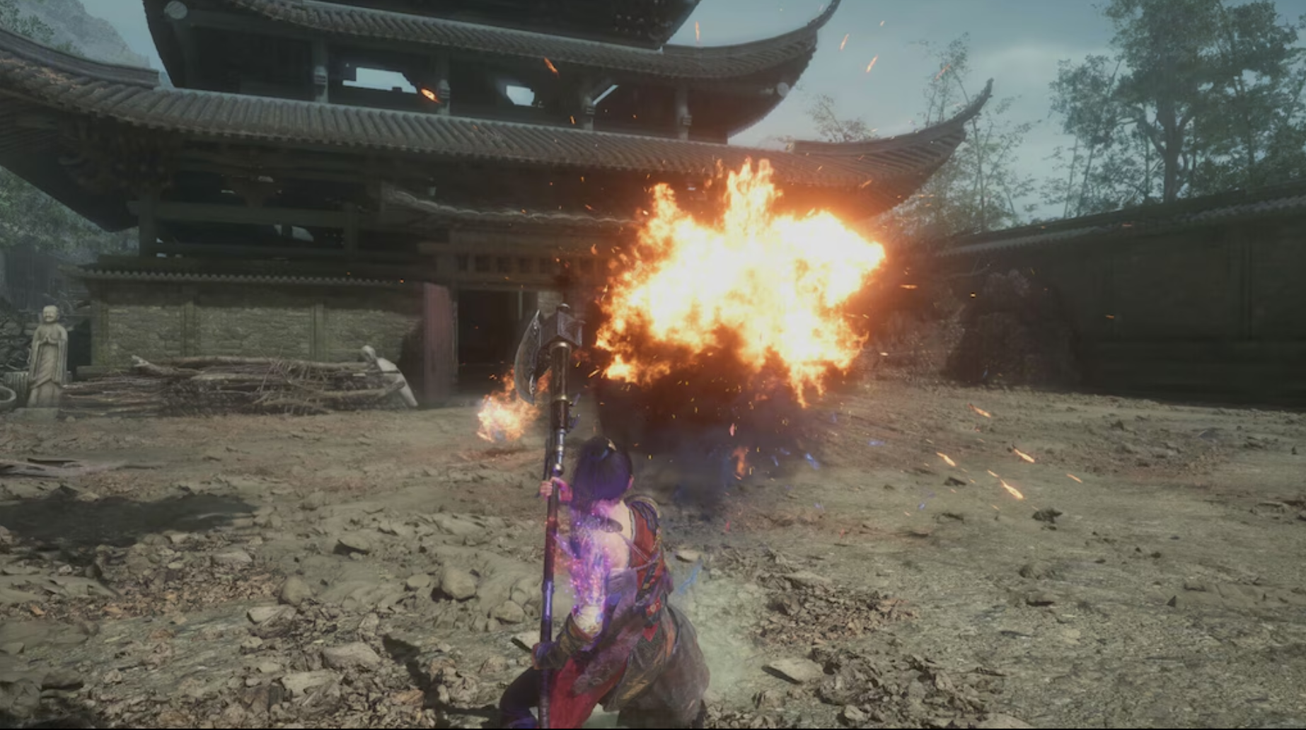 WUCHANG: FALLEN FEATHERS (DELUXE EDITION) - PC - STEAM - MULTILANGUAGE - WORLDWIDE