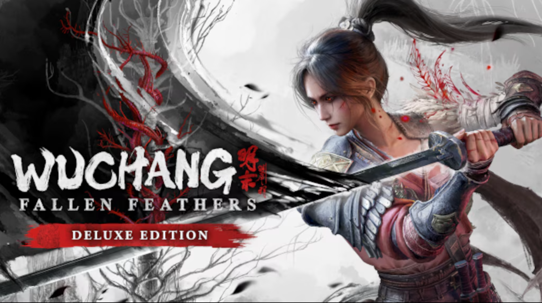 WUCHANG: FALLEN FEATHERS (DELUXE EDITION) - PC - STEAM - MULTILANGUAGE - WORLDWIDE