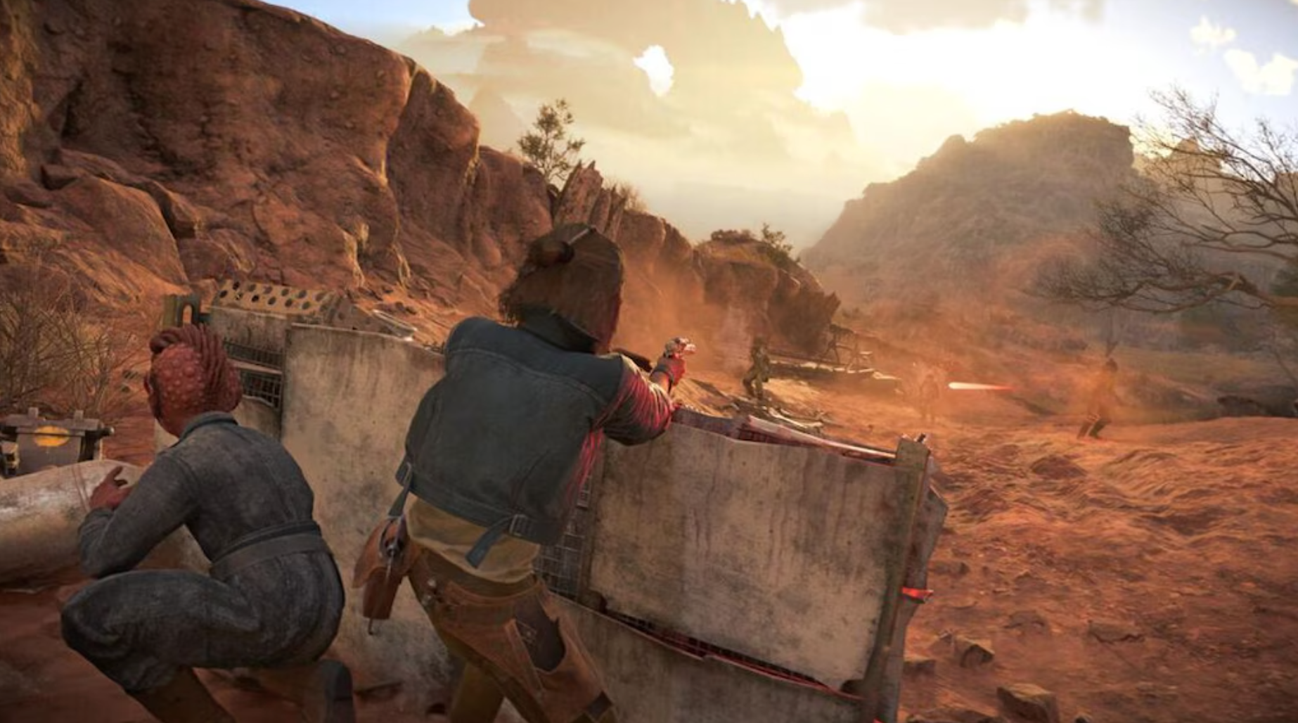 STAR WARS: OUTLAWS - PC - UBISOFT CONNECT - MULTILANGUAGE - ROW