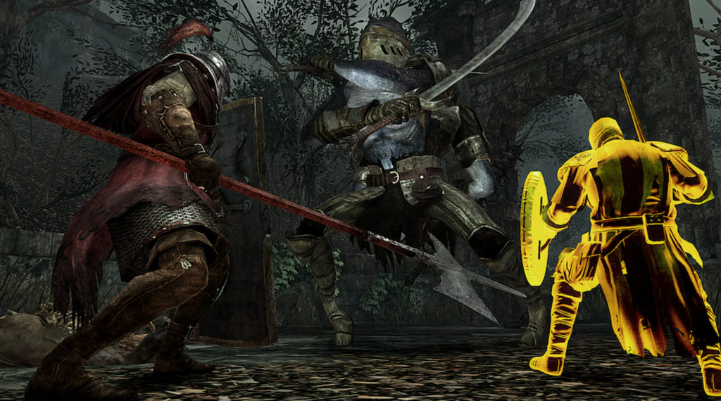 DARK SOULS II: SCHOLAR OF THE FIRST SIN - STEAM - PC - WORLDWIDE - MULTILANGUAGE