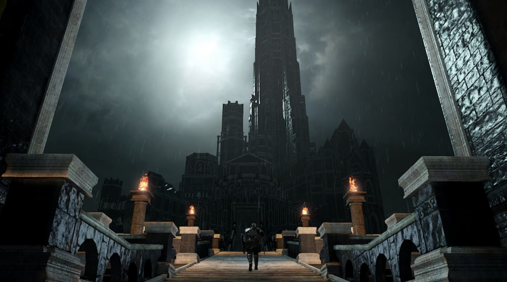 DARK SOULS II: SCHOLAR OF THE FIRST SIN - STEAM - PC - WORLDWIDE - MULTILANGUAGE